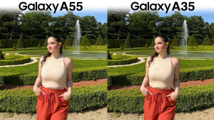 samsung a55 price in bangladesh mobile camera comparision